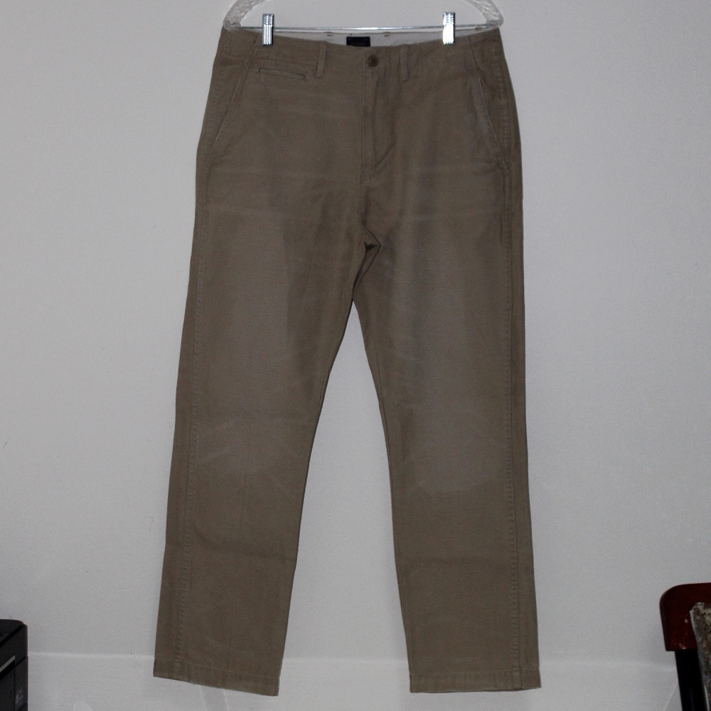 J. Crew Khaki Pants - Size 32x30